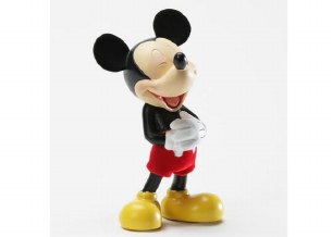 MICKEY MOUSE FIGURINE