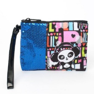 PANDA WRIST BAG