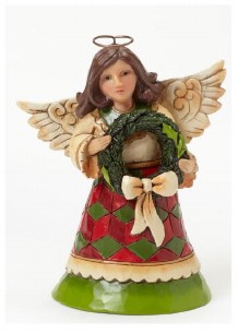 MINI CHRISTMAS ANGEL  FIGURE