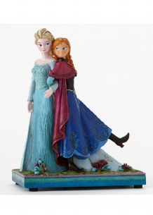 DISNEY'S FROZEN ANNA AND ELSA