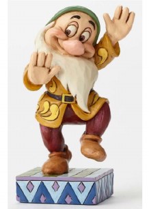 DISNEY'S BASHFUL FIGURINE