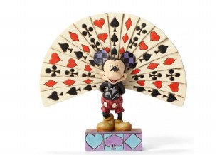 MICKEY CARDS "ALL DECKED OUT "