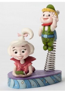 JUDY AND ELROY JETSON FIGURE