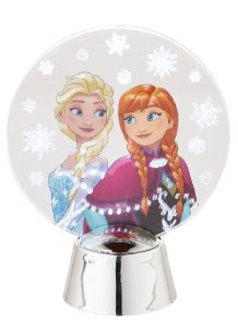 ANNA AND ELSA HOLIDAZZLER