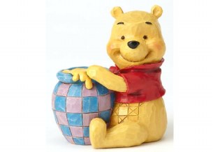 MINI POOH WITH HONEY