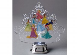 DISNEY PRINCESSES HOLIDAZZLER