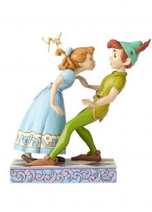 PETER PAN, WENDY & TINKER BELL