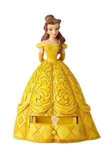 BELLE WITH CLEAR CHARM