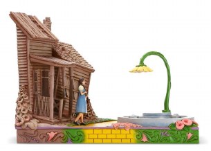 WOZ DOROTHY FROM KANSAS TO OZ