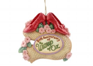 WOZ 80TH ANNIV. RUBY SLIPPERS