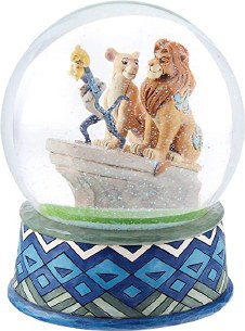 LION KING WATERBALL