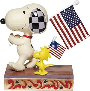 PEANUTS-SNOOPY- 