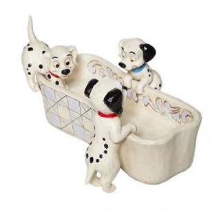 DALMATIONS BONE DISH