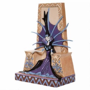 YZMA VILLAIN