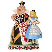 ALICE AND QUEEN OF HEARTS