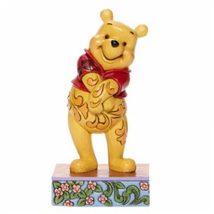 POOH STANDING PERSONALITY POSE