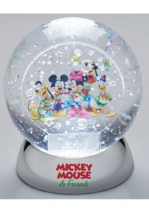 MICKEY & FRIENDS WATERDAZZLER