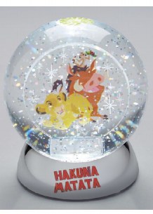 LION KING  WATERDAZZLER