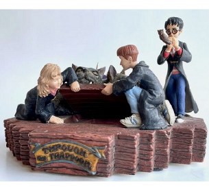 H.P.RON,HARRY,HERMIONE FIG