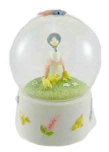 JAMIMA PUDDLE-DUCK WATER GLOBE