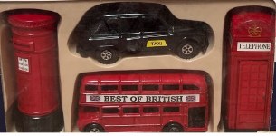 SOUVENIR PENCIL SHARPENERS
