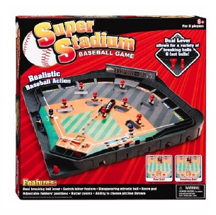 SUPER STADIUM BASEBALL GAME