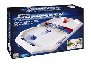 TABLE TOP AIR HOCKEY GAME