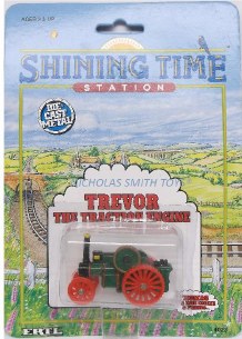 THOMAS THE TANK TREVOR TRACTOR