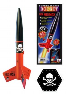 DER RED MAX ROCKET KIT