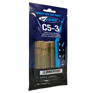 C5-3 Engines / 3 Pack