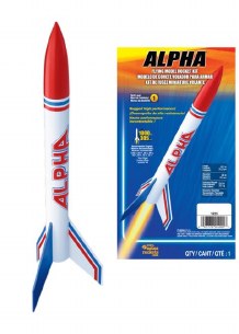 ALPHA ROCKET KIT