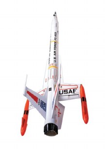 INTERCEPTOR USAF ROCKET KIT