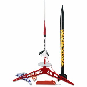 TANDEM-X ROCKET STARTER SET