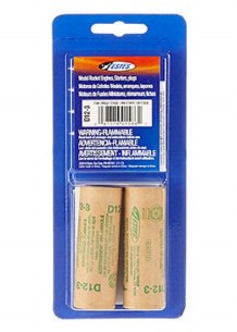 D12-3 SINGLE ROCKET ENGIN 2 PK