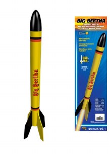 BIG BERTHA ROCKET KIT