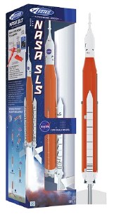 NASA SLS ROCKET