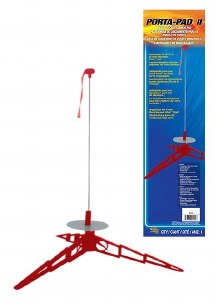 PORTA-PAD II LAUNCH PAD