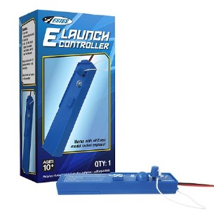 ESTES E LAUNCH CONTROL