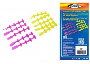 STANDARD ENGINE IGNITER PLUGS