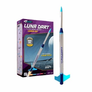 LUNA DART ROCKET