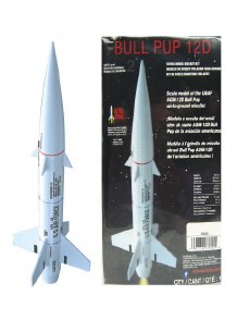 BULLPUP 12D ROCKET KIT