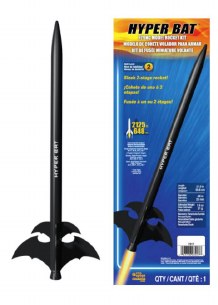 HYPER BAT ROCKET KIT