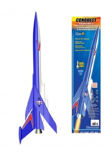 CONQUEST ROCKET KIT