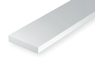 STRIP STYRENE .020X.060