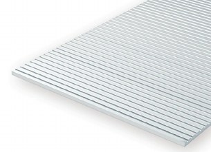 SHEET STY. CAR SIDE 3-1/4X.02