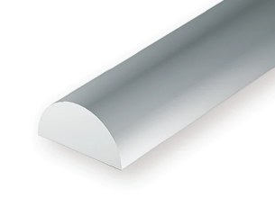STRIP STY. 1/2 ROUND .125 TUBE