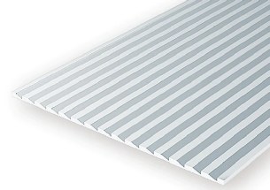 SHEET STY. NOVELTY .083X.04