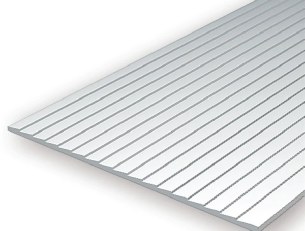 SHEET STY. CLAPBOARD .1X.04