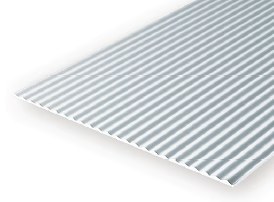 METAL SIDING .060 SPACE X .040