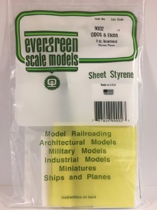 STYRENE ODDS &ENDS